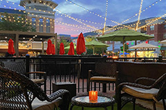 Travinia Italian Kitchen can cater your event or party!